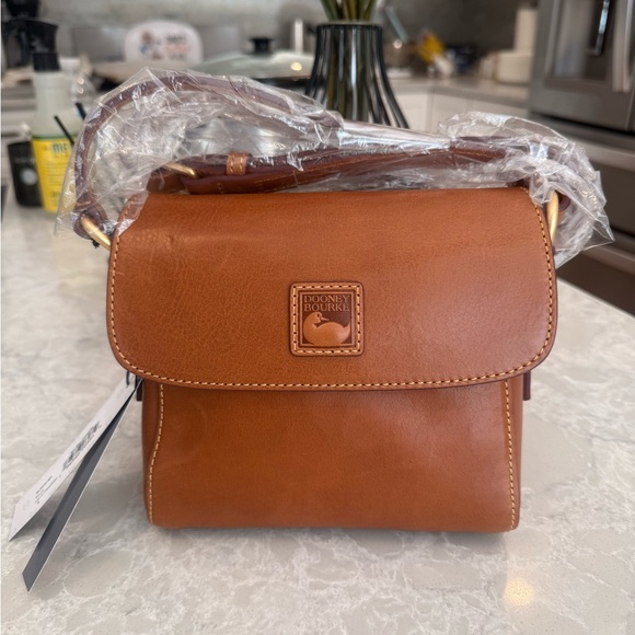 Dooney & Bourke mini Florentine ELIZA Crossbody - Picture 2 of 8